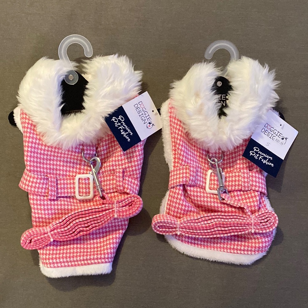 Doggie Design harnesses